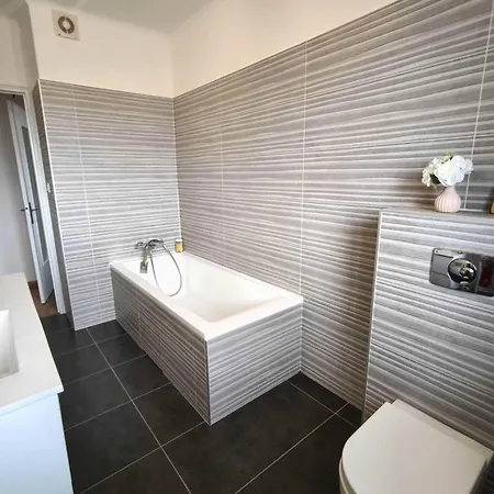 Charming T3 With Balconies In Apartamento Ajaccio (Corsica)